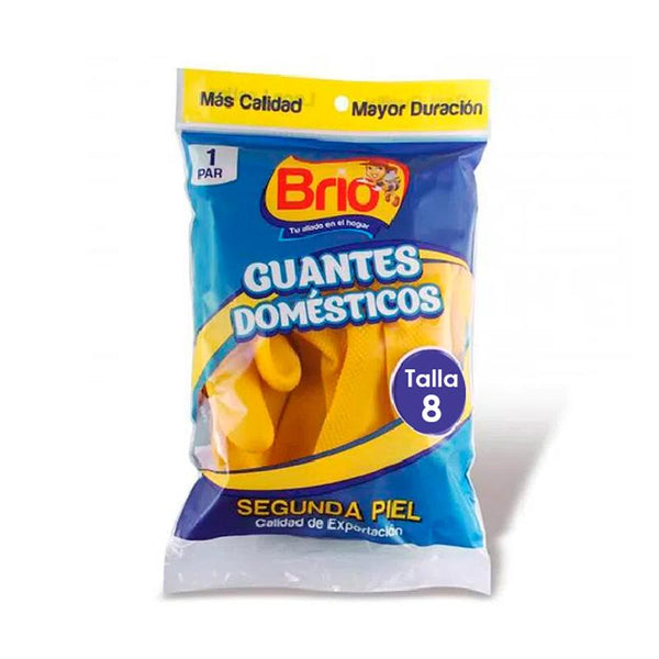 GUANTE BRIO DOMESTICO TALLA 8